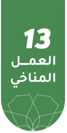 العمل المناخي