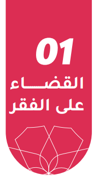 القضاء على الفقر