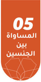 المساواة بين الجنسين