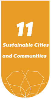Sustainable Cities and Communities 