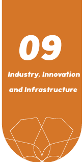 Industry, Innovation and Infrastructure