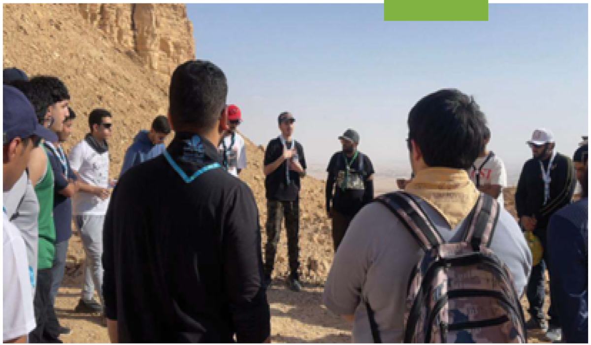 أمثلة على الأنشطة